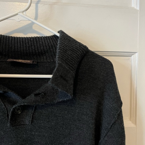 Rodd & Gunn European Yarn Wool Sweater Size Large - Picture 5 of 9